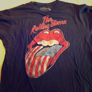 Retro (5-10 y.o) authentic Rolling Stones tee.